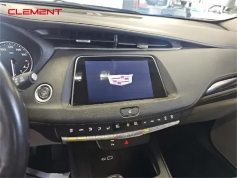 Another view of 2022 Cadillac XT4 Luxury for sale in O'Fallon, MO at Clement Ford