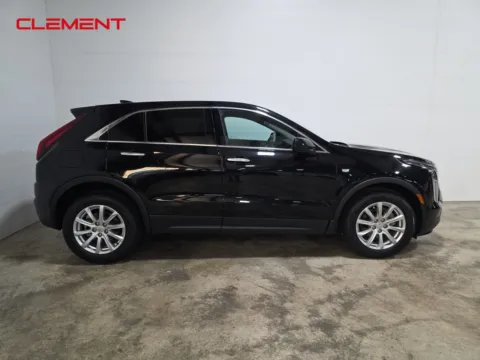 More photos of 2022 Cadillac XT4 Luxury at Clement Ford, MO