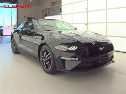Photos of 2019 Ford Mustang GT for sale in O'Fallon, MO at Clement Ford