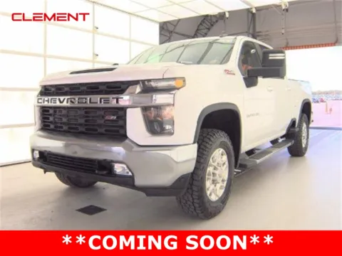 White 2023 Chevrolet Silverado 2500HD LT for sale in O'Fallon, MO