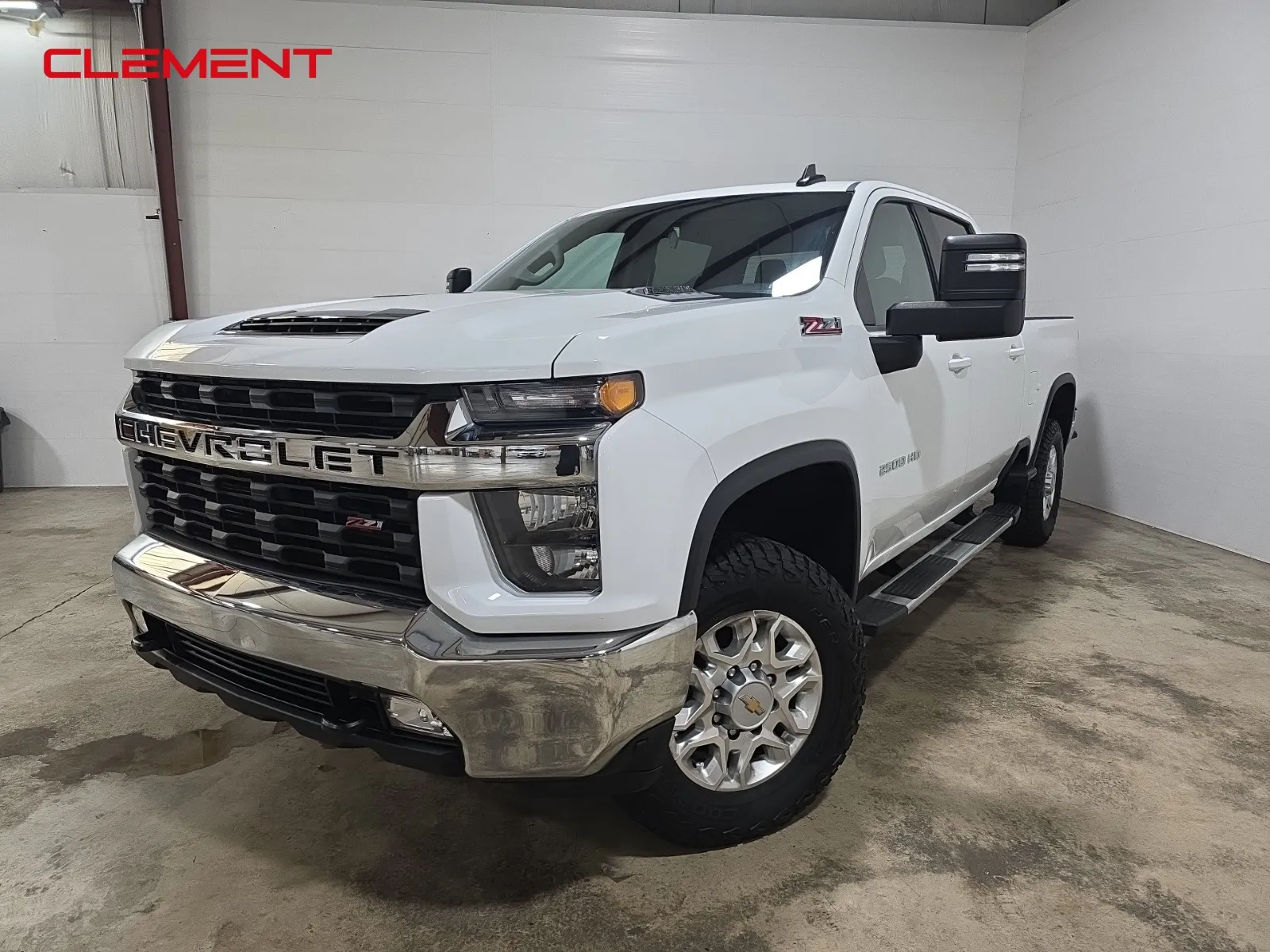 White 2023 Chevrolet Silverado 2500HD LT for sale in O'Fallon, MO