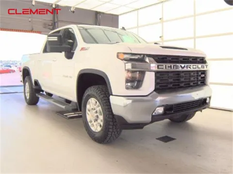 Photos of 2023 Chevrolet Silverado 2500HD LT for sale in O'Fallon, MO at Clement Ford