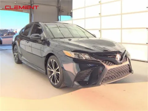 Photos of 2019 Toyota Camry SE for sale in O'Fallon, MO at Clement Ford