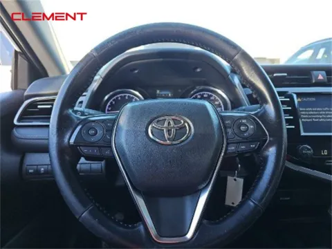 Another view of 2019 Toyota Camry SE for sale in O'Fallon, MO at Clement Ford