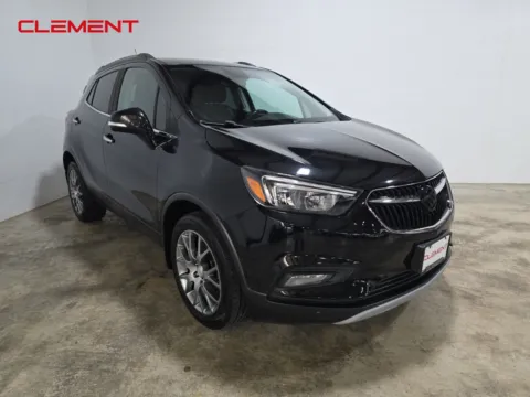 Another view of 2018 Buick Encore Sport Touring for sale in O'Fallon, MO at Clement Ford