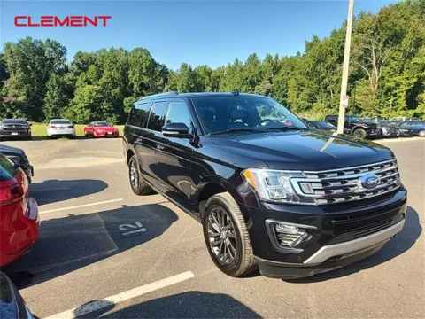 Photos of 2021 Ford Expedition Max Limited for sale in O'Fallon, MO at Clement Ford