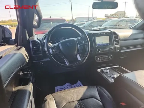 Another view of 2021 Ford Expedition Max Limited for sale in O'Fallon, MO at Clement Ford