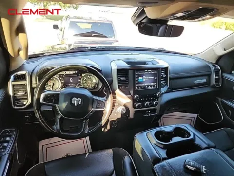 Another view of 2021 Ram 1500 Laramie for sale in O'Fallon, MO at Clement Ford