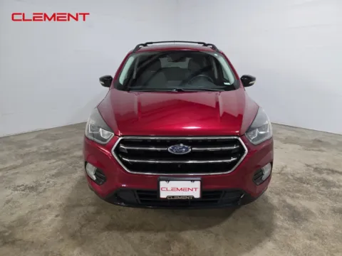 Photos of 2017 Ford Escape Titanium for sale in O'Fallon, MO at Clement Ford