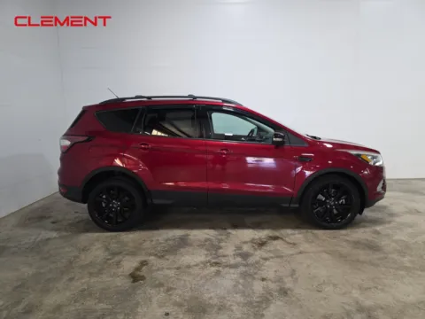 More photos of 2017 Ford Escape Titanium at Clement Ford, MO