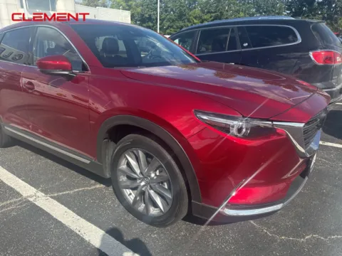 Photos of 2023 Mazda CX-9 Grand Touring for sale in O'Fallon, MO at Clement Ford