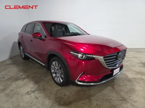 Another view of 2023 Mazda CX-9 Grand Touring for sale in O'Fallon, MO at Clement Ford