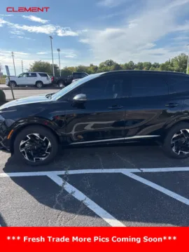 Black 2025 Kia Sportage SX-Prestige for sale in O'Fallon, MO