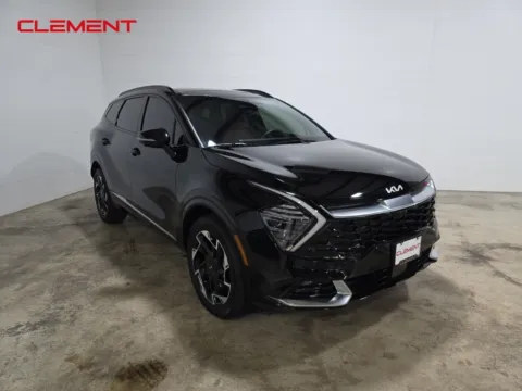 Another view of 2025 Kia Sportage SX-Prestige for sale in O'Fallon, MO at Clement Ford
