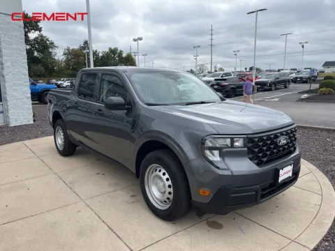 Another view of 2025 Ford Maverick XL for sale in O'Fallon, MO at Clement Ford