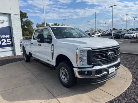 Another view of 2026 Ford F-250SD XL for sale in Wentzville, MO at Clement Ford
