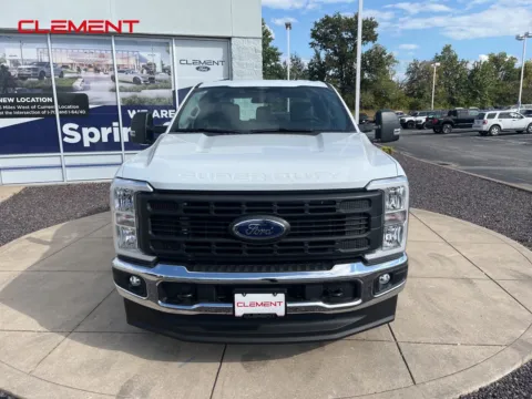 Photos of 2026 Ford F-250SD XL for sale in O'Fallon, MO at Clement Ford