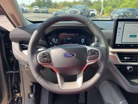 More photos of 2025 Ford Explorer Active at Clement Ford, MO