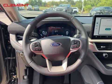 More photos of 2025 Ford Explorer Active at Clement Ford, MO