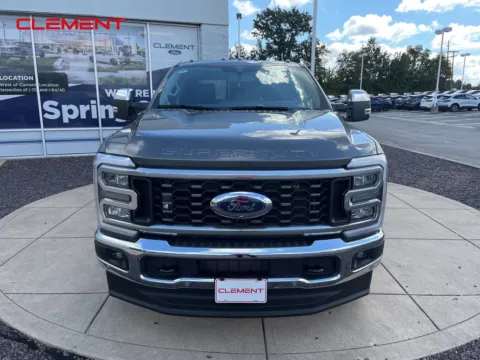 Photos of 2026 Ford F-350SD Lariat for sale in O'Fallon, MO at Clement Ford