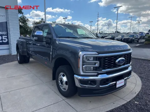 Another view of 2026 Ford F-350SD Lariat for sale in O'Fallon, MO at Clement Ford