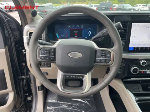 More photos of 2026 Ford F-450SD Platinum at Clement Ford, MO