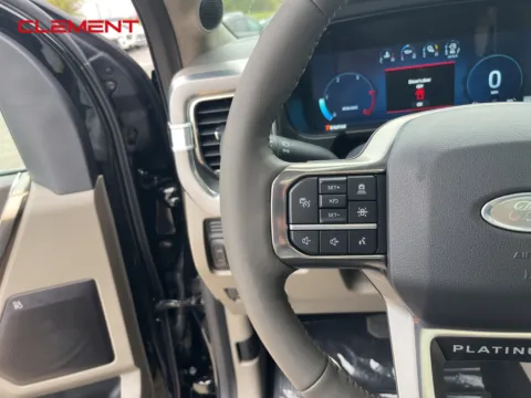 More photos of 2026 Ford F-450SD Platinum at Clement Ford, MO