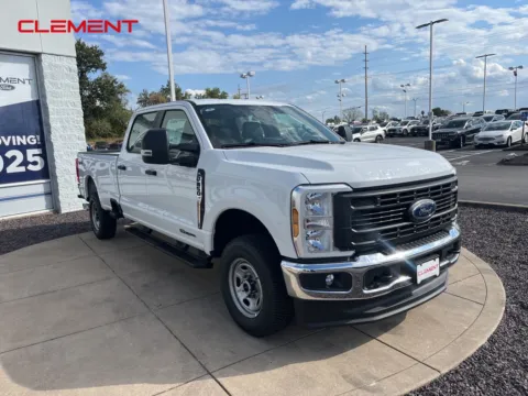 Another view of 2026 Ford F-250SD XL for sale in O'Fallon, MO at Clement Ford