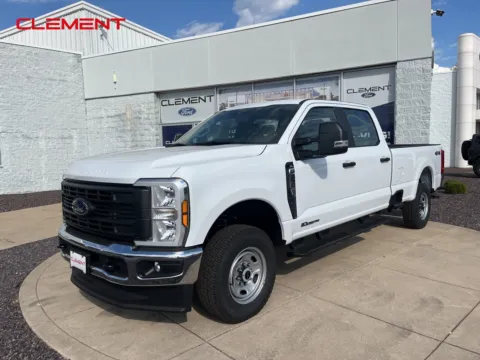 White 2026 Ford F-250SD XL for sale in O'Fallon, MO