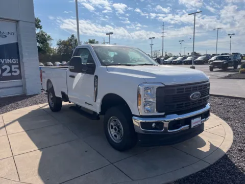 Another view of 2026 Ford F-250SD XL for sale in Wentzville, MO at Clement Ford