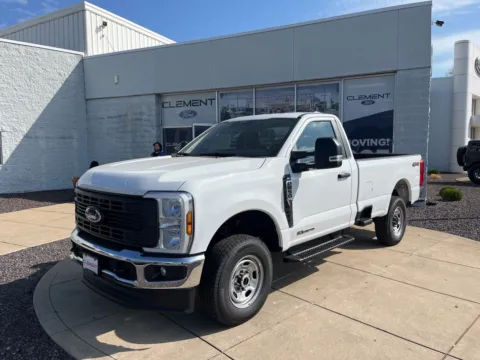 White 2026 Ford F-250SD XL for sale in Wentzville, MO