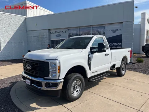 White 2026 Ford F-250SD XL for sale in O'Fallon, MO