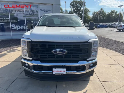 Photos of 2026 Ford F-250SD XL for sale in O'Fallon, MO at Clement Ford