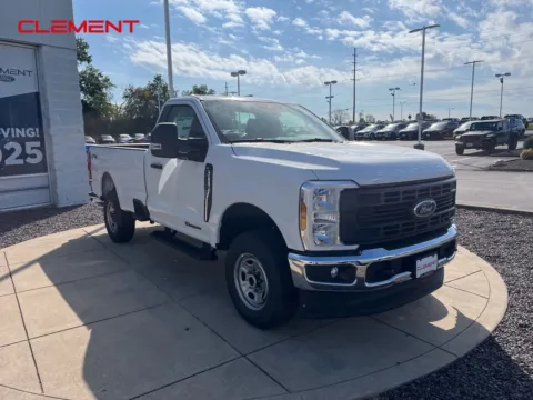 Another view of 2026 Ford F-250SD XL for sale in O'Fallon, MO at Clement Ford