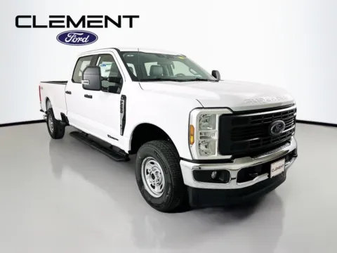 Another view of 2026 Ford F-250SD XL for sale in Wentzville, MO at Clement Ford