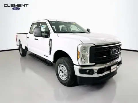 Another view of 2026 Ford F-250SD XL for sale in Wentzville, MO at Clement Ford
