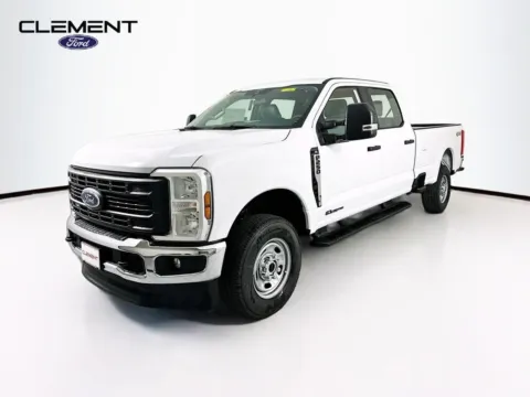 Another view of 2026 Ford F-250SD XL for sale in Wentzville, MO at Clement Ford