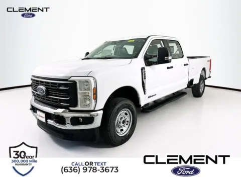 White 2026 Ford F-250SD XL for sale in Wentzville, MO