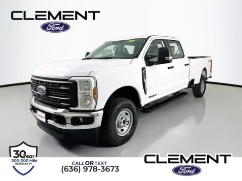 White 2026 Ford F-250SD XL for sale in Wentzville, MO