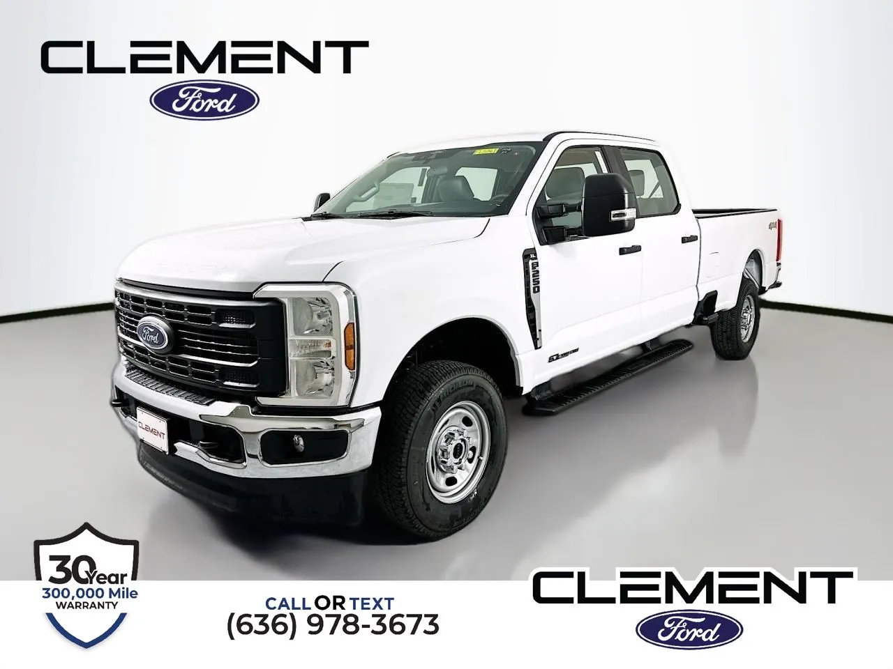 White 2026 Ford F-250SD XL for sale in Wentzville, MO