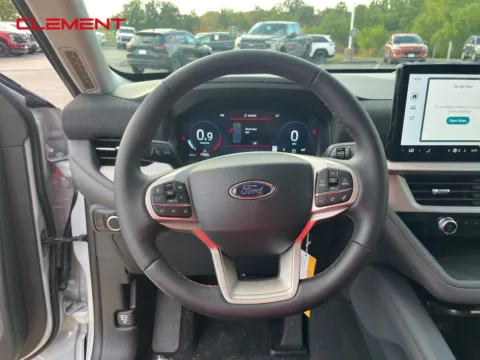 More photos of 2025 Ford Explorer Active at Clement Ford, MO