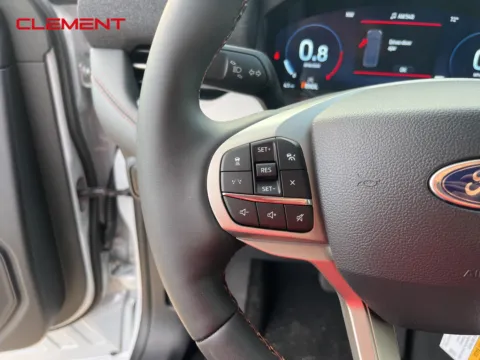 More photos of 2025 Ford Explorer Active at Clement Ford, MO