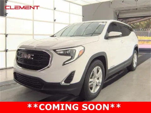 White 2020 GMC Terrain SLE for sale in O'Fallon, MO