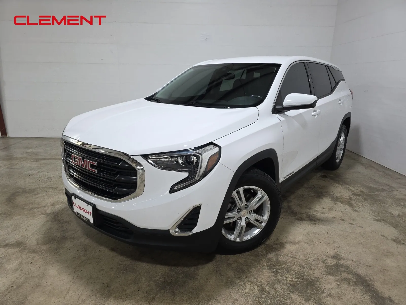 White 2020 GMC Terrain SLE for sale in O'Fallon, MO