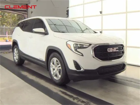 Photos of 2020 GMC Terrain SLE for sale in O'Fallon, MO at Clement Ford