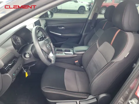 Another view of 2021 Nissan Sentra SR for sale in O'Fallon, MO at Clement Ford