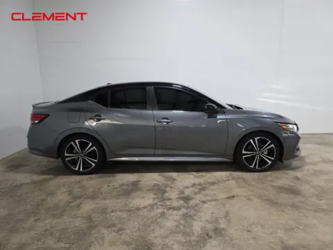 More photos of 2021 Nissan Sentra SR at Clement Ford, MO