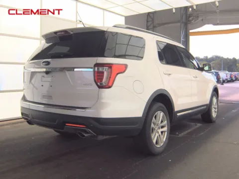 Photos of 2018 Ford Explorer XLT for sale in O'Fallon, MO at Clement Ford