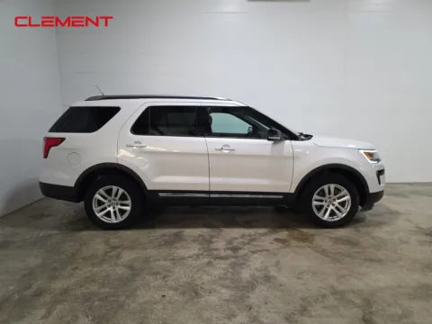 More photos of 2018 Ford Explorer XLT at Clement Ford, MO