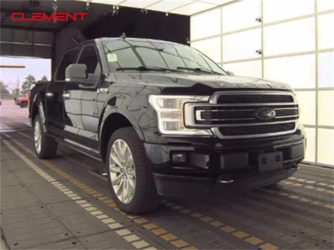 Photos of 2019 Ford F-150 Limited for sale in O'Fallon, MO at Clement Ford